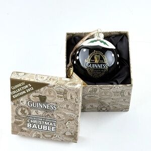 Guinness Christmas Bauble Collector's Edition 2012